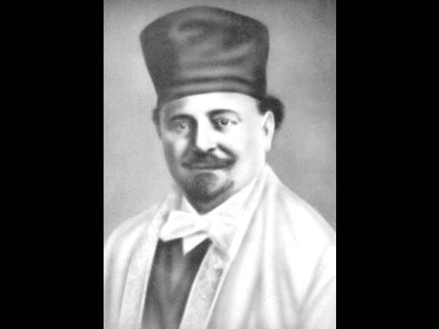Cantor Alter Yechiel Karniol- Vchol Maminim