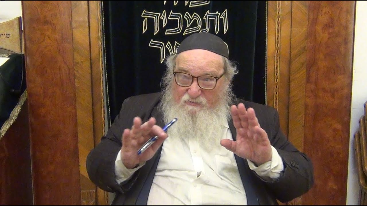 Rabbi Yitzchak Breitowitz: Developing a Sense of Gratitude and Appreciation