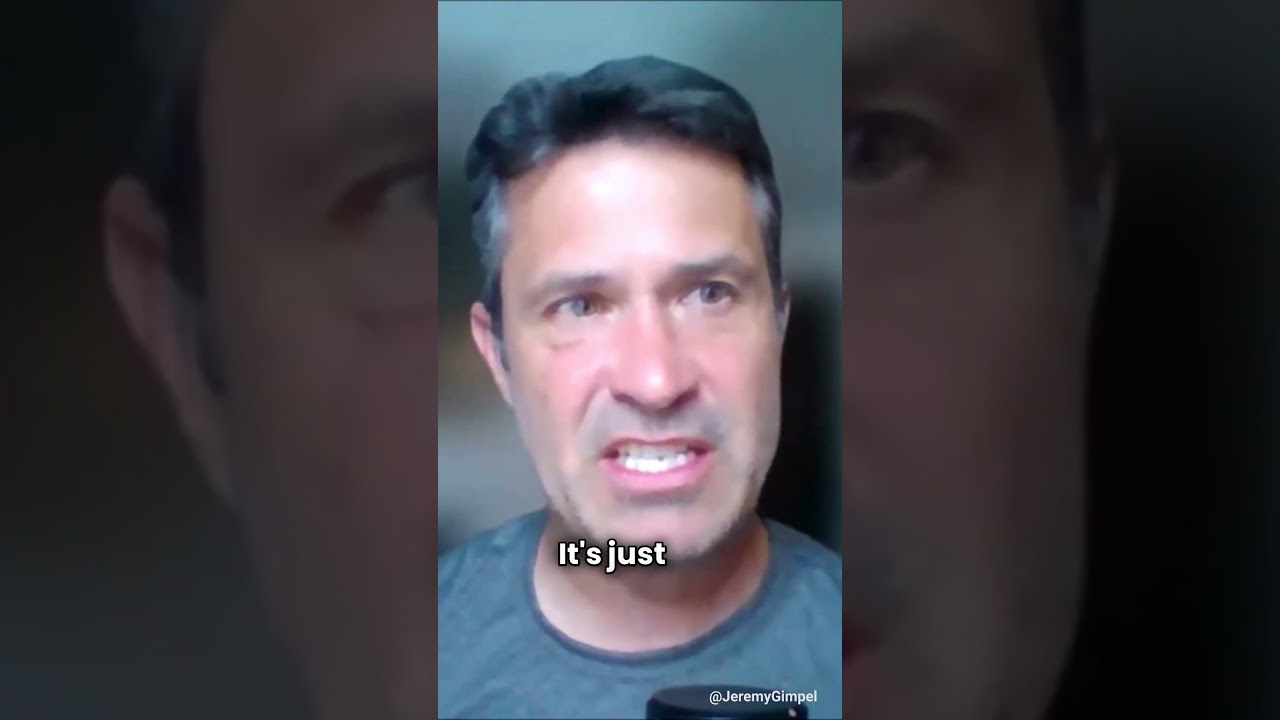 Evil on the Rise? We've Been  Here Before. - Jeremy Gimpel