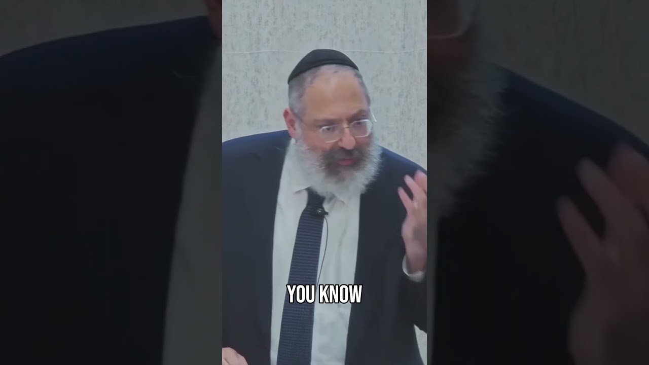 The Torah Is So Infinite That Every Time You Return, You Discover New Depths.
