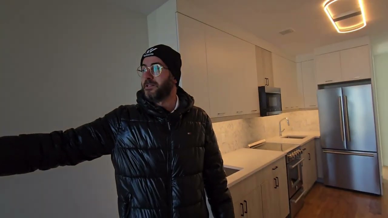 42 State-Of-The-Art Apartments - The Perlowitz Show
