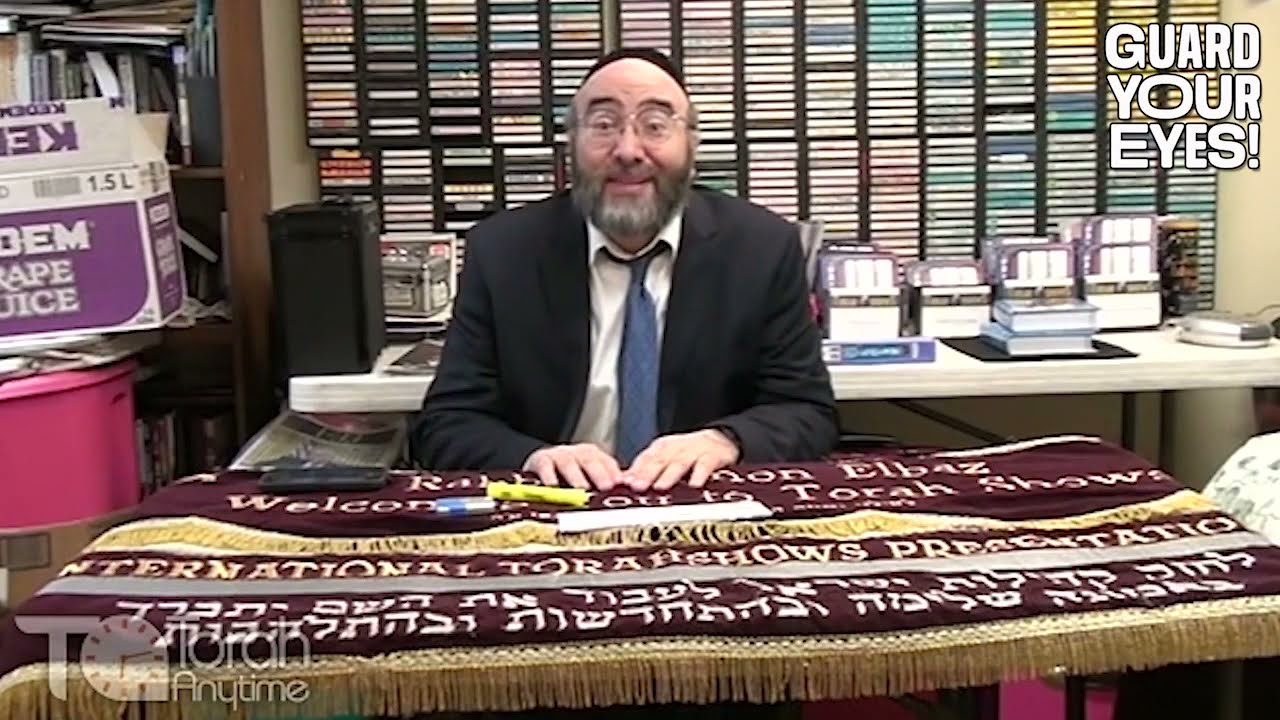 The Star Drummer - Rabbi Maimon Elbaz