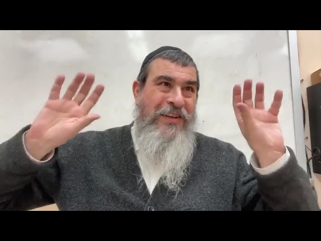 Chamisha BiTeves 5 Teves - The first round of Sichos, Rabbi Yossi Paltiel 5783
