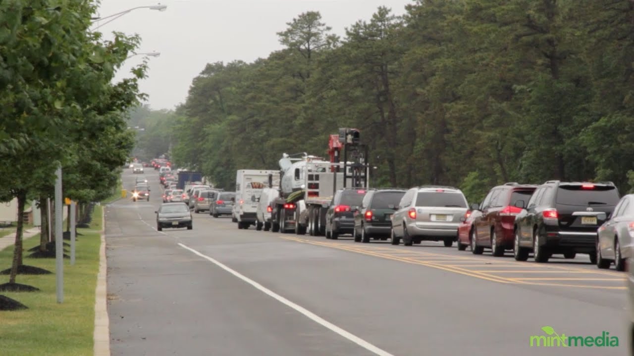Lakewood Bus Drill - Wednesday June 11, 2014