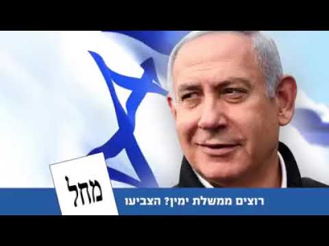 Likud: Bibi or Lapid for PM