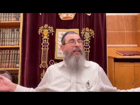 Parshas Biha’alosecha  What's with Merori? A Thought and a Perspective, Rabbi Yossi Paltiel 5782