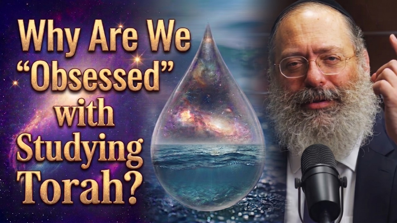 Likkutei Torah Ki Bayom #2: How Every Word and Idea in Torah Transmits the Frequency of Oneness