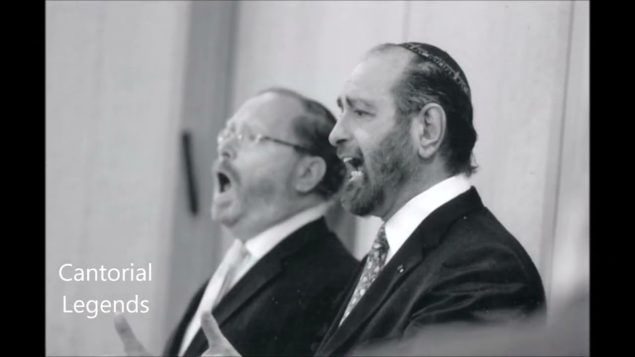 Cantor Joseph Malovany - Ma Gadlu