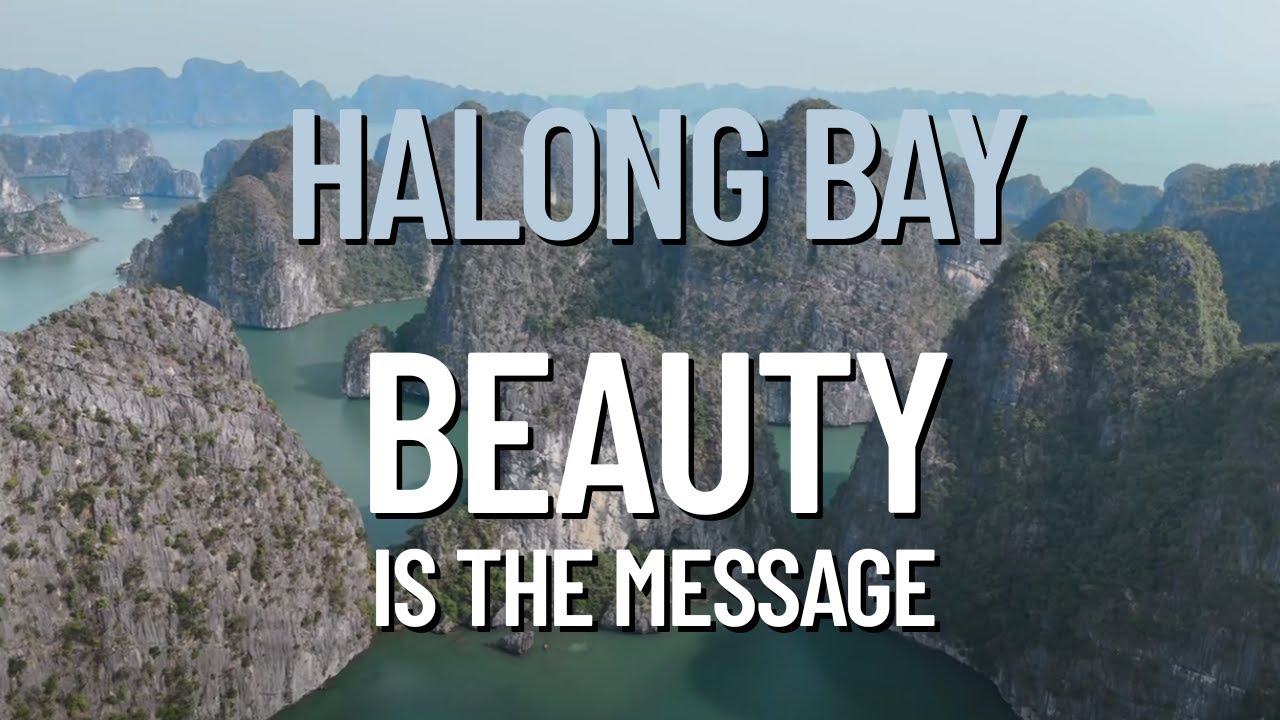 Halong Bay & The Secret of Creation: The Miracles All Around Us - Rabbi Hillel Eisenberg