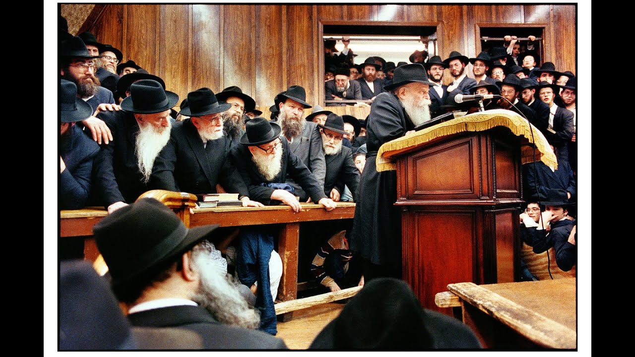 The Rebbe Is an All Inclusive soul! and it continues until today!