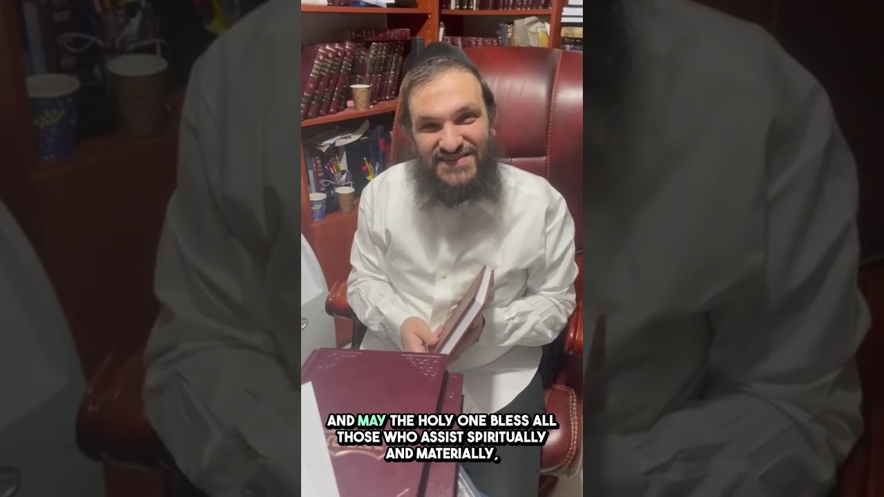 Publishing New Sefarim Brings MaShiach Closer
