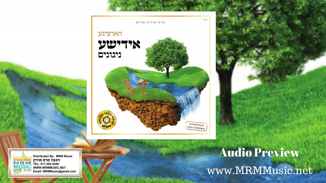 Hartzige Yiddishe Nigunim - Audio Preview