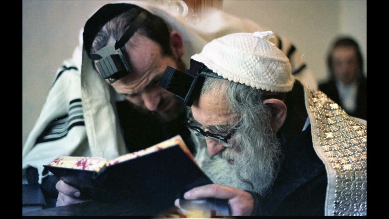 Cantor Ari Klien Z"L - Kevakoras