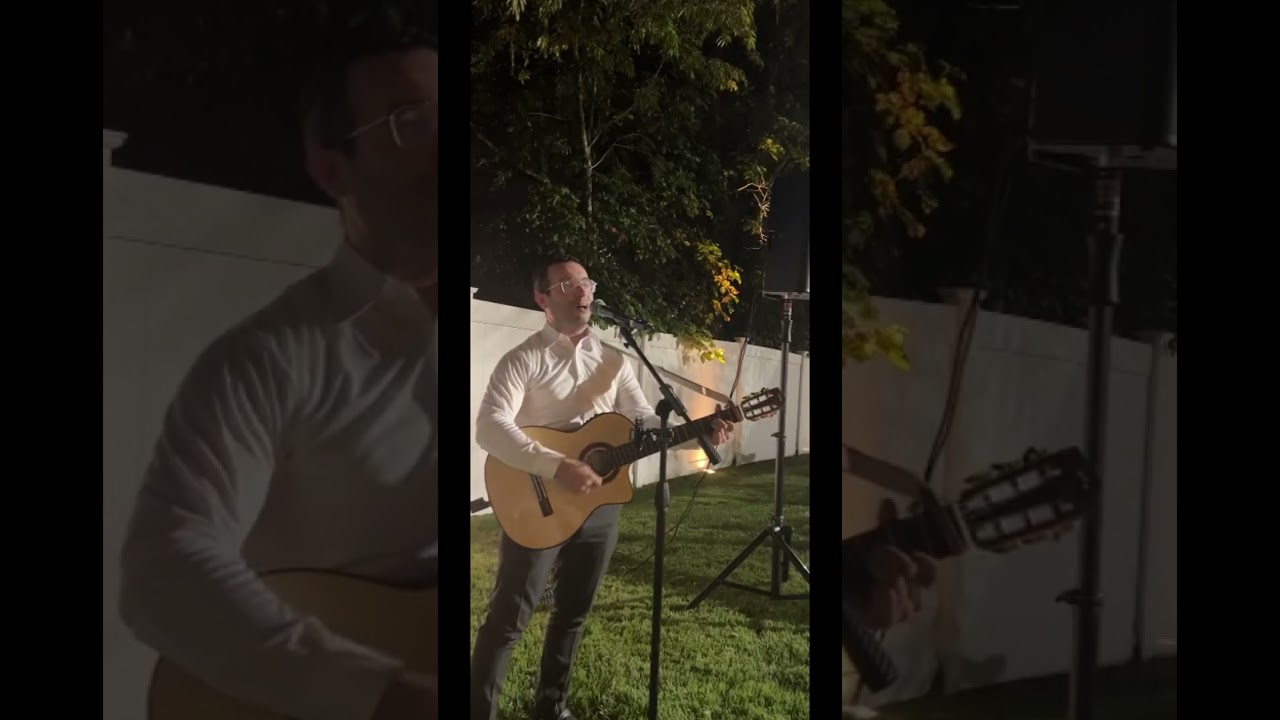 Great song! V’chol Mi Sheoskim #jewishsong