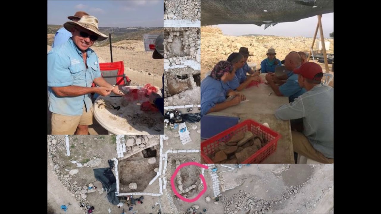 Rejuvenation: 'Show and Tel' at Ancient Shilo