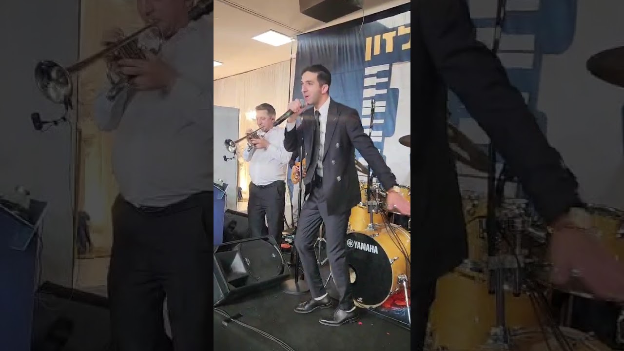 יוני סילבר & רולי מנדלזון - אנא ה' | Yoni Silver & Ruli Mendelzon - Ana Hashem