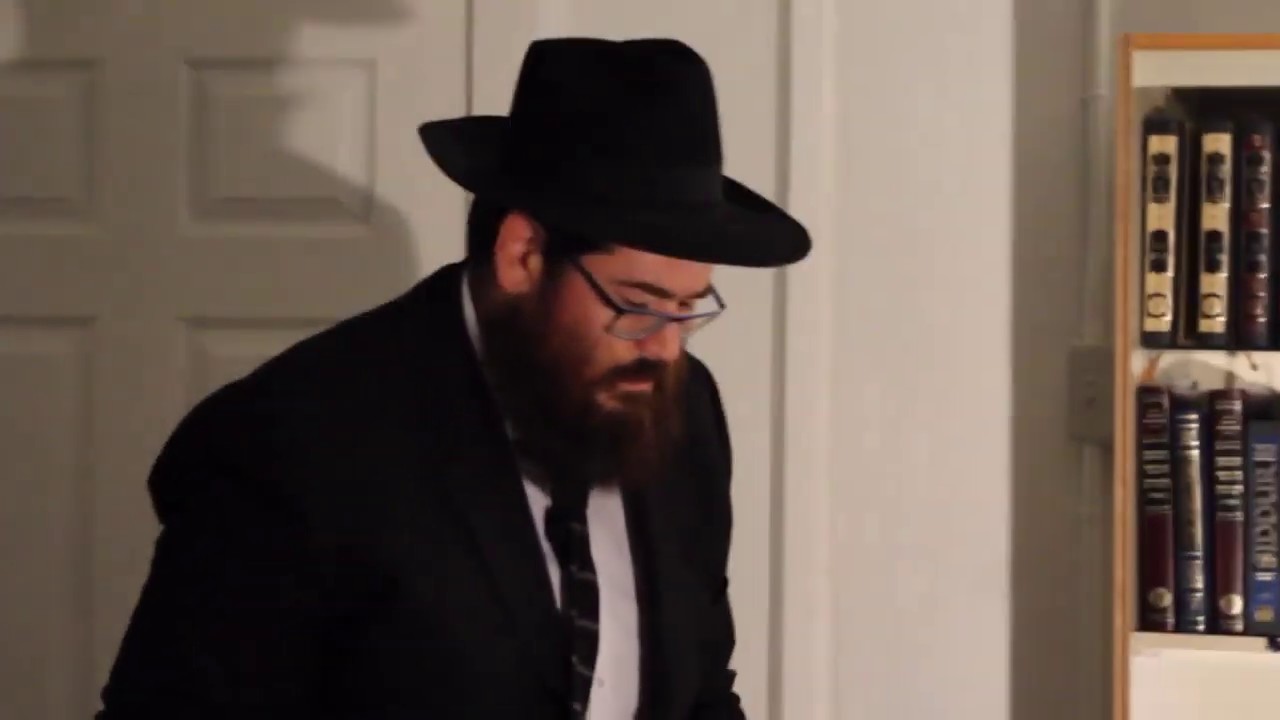 Yossi Berktin: Invisible Bochur