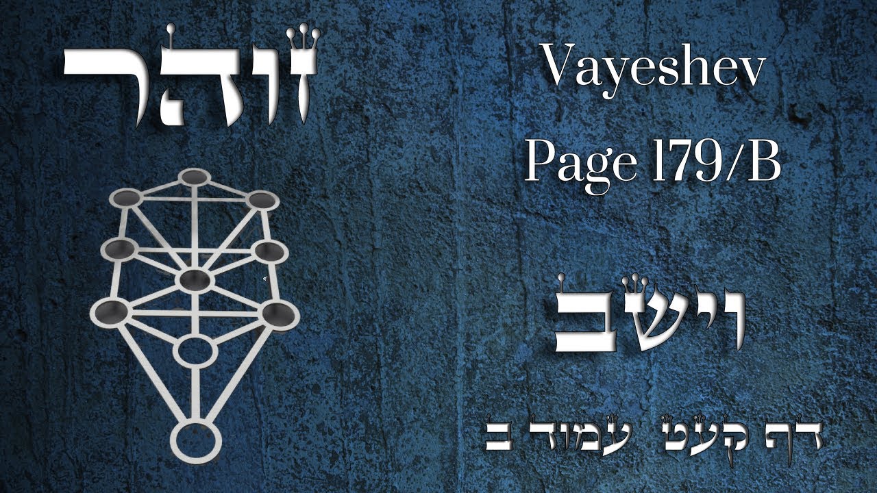 Zohar - Parashat Vayeshev - The three types of suffering - Part 3 - Rabbi Alon Anava