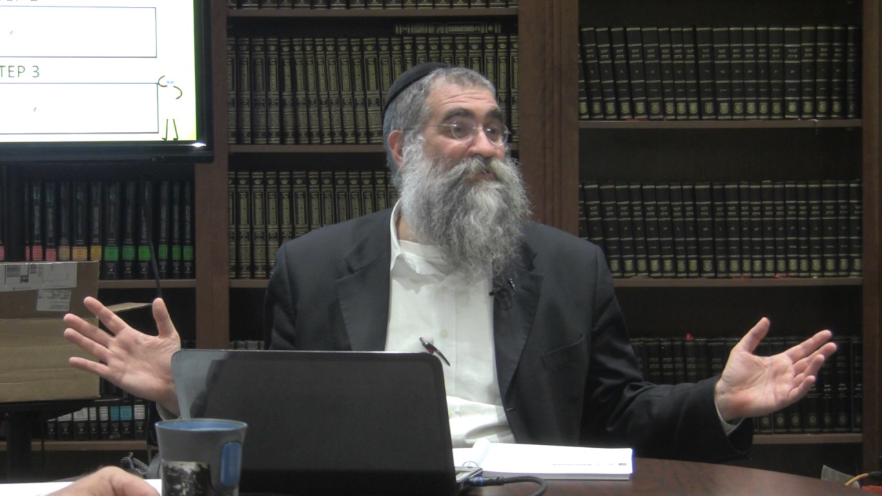 JLI Course How Success Thinks lesson 4 By Rabbi Yitzchok Minkowicz