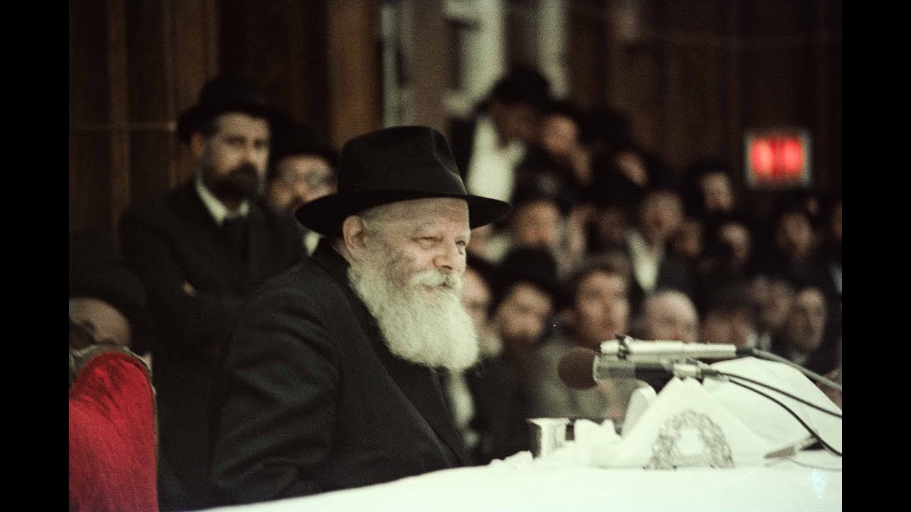 What Does The Shofar Represent? | The Lubavitcher Rebbe