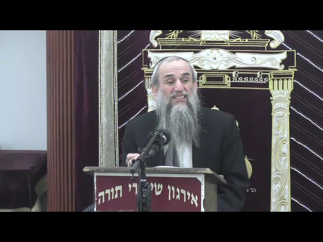 Does Tootpaste Need To be Kosher?  Rabbi Yakov Zev Smith