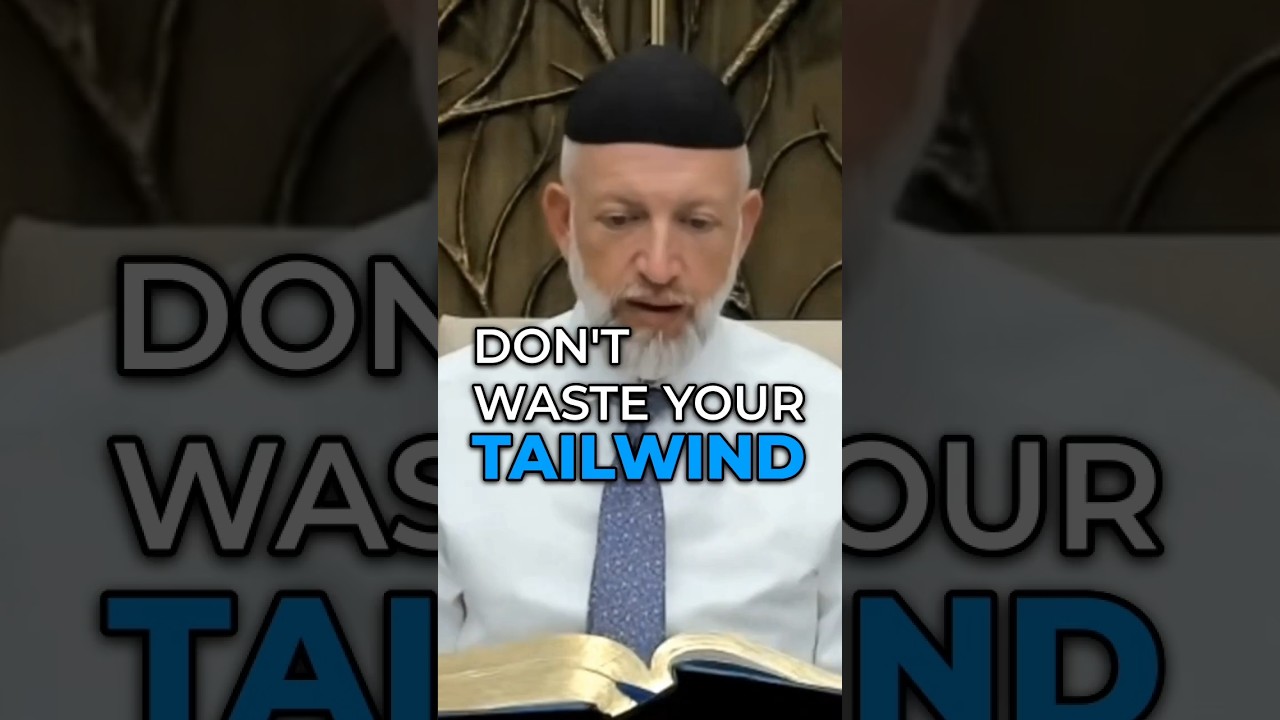 Don't waste your TAILWIND