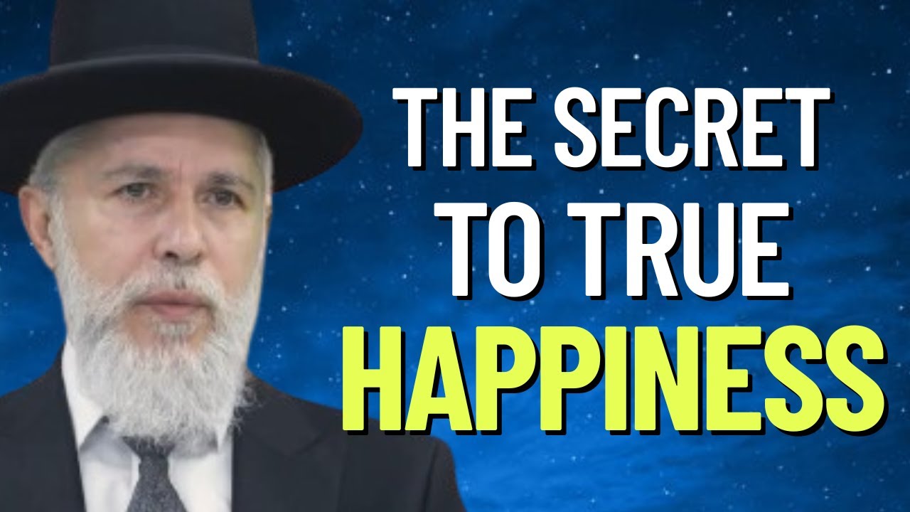 How to Find Lasting Joy in Life: King Solomon’s Timeless Lesson - Rabbi Zamir Cohen in English (AI)