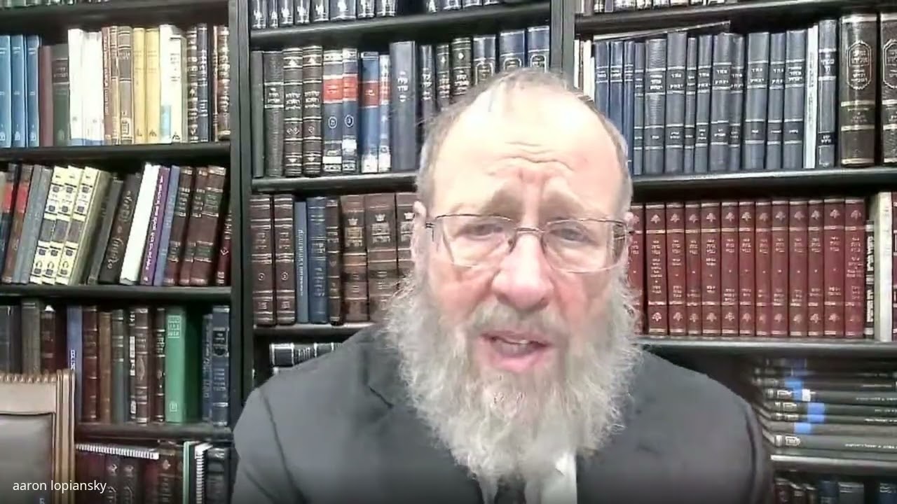 Bechukosai 5786 - The Ultimate Motive for Mitzvos