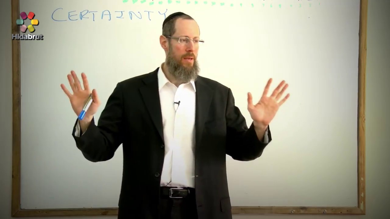 The 6 Human Needs - Rabbi Yaakov Altman