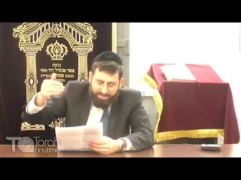 The Bar Mitzvah Series Part 1: Parshas Toldos - How and When To Make A Bar Mitzvah