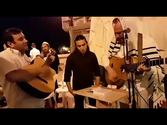 סליחות בבית אהבה ותפילה 2