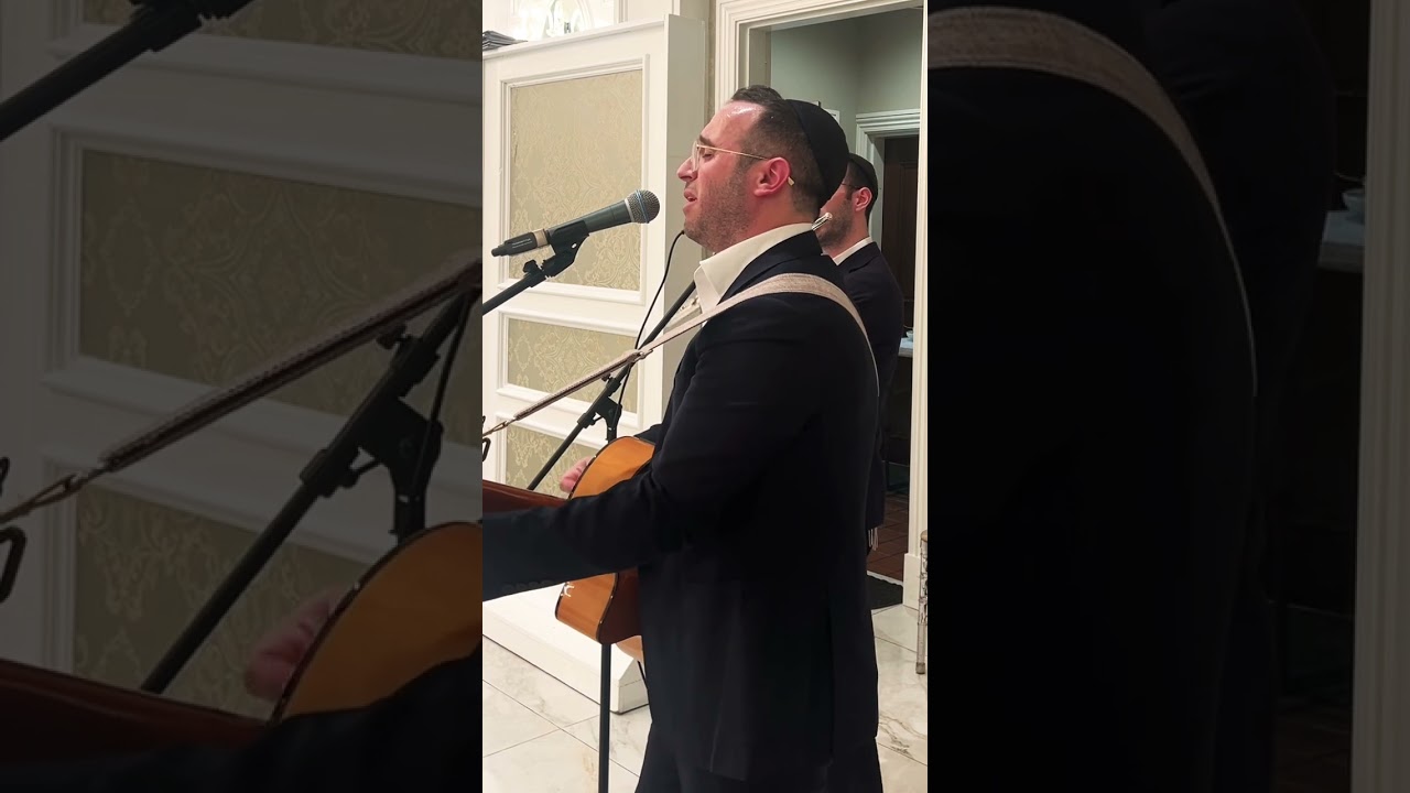 Kadesh Urchatz- קדש ורחץ @hershyrottenberg #jewish #jewishsinger #pesach #passoverseder #passover