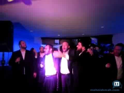 Sheva Brachos   Kumzits On The Bay