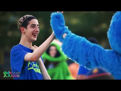 Camp HASC 2018 - Week 2 - Something New