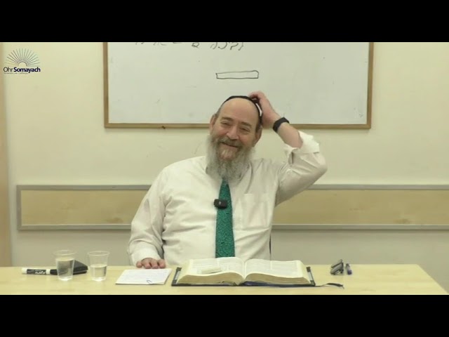 A Name and a Number - Parashat Bamidbar - Rabbi Dovid Kaplan