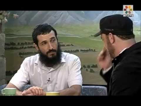 ערוץ הידברות "רב אומן" דוד ד'אור מארח את רועי לביא