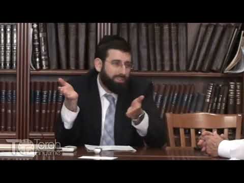 Sukkos: What First? Lulav or Esrog - The Machlokes Between the Shelah and the Noda B'Yehudah