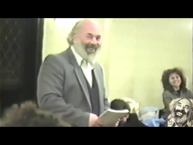 Shlomo Carlebach – What My Father Taught Me About Life, Faith, and Kindness