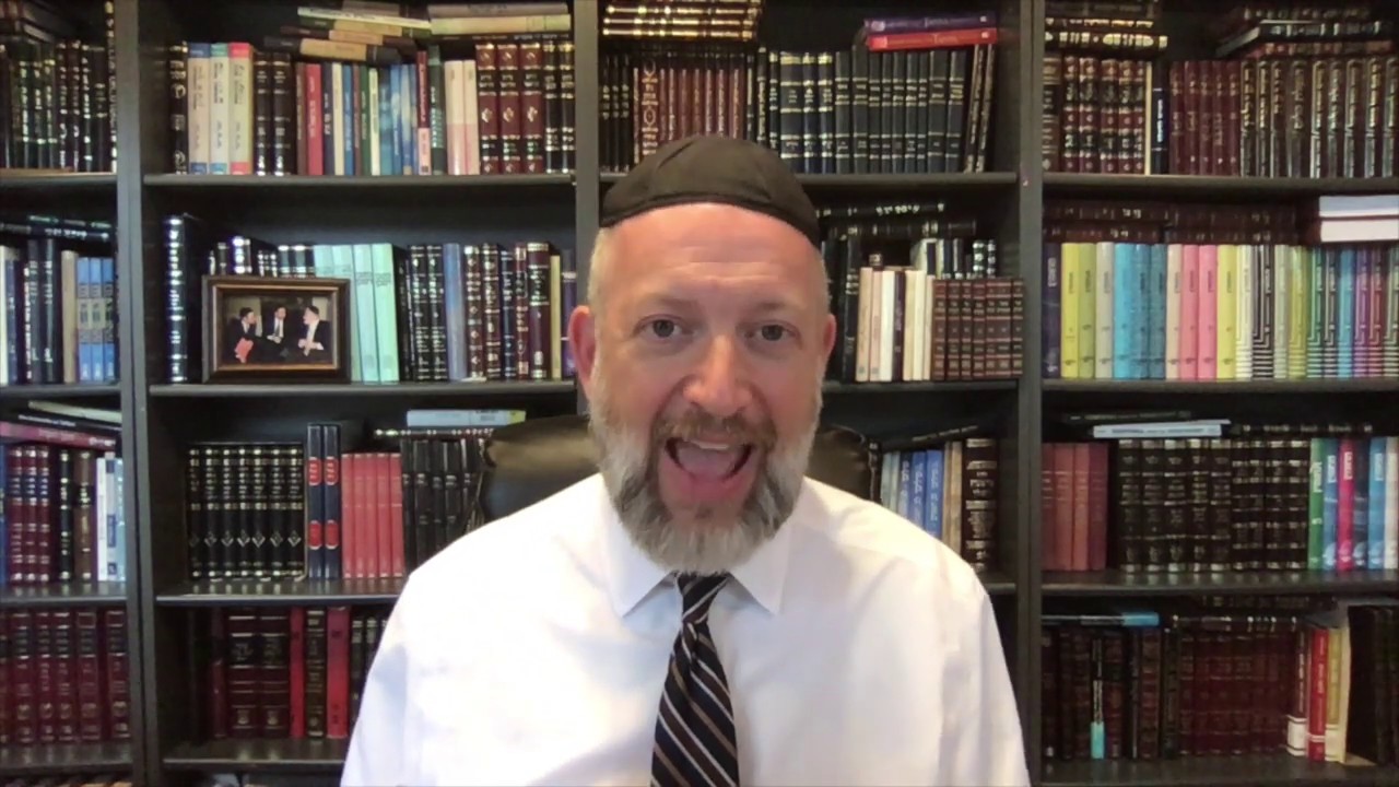 Towards a Mindful and Meaningful Jewish Life (Recorded for Aish.tv)