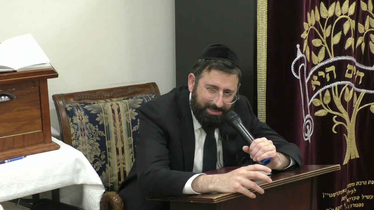 Full Recovery - The Stirring Message of the Krias Hatorah on a Taanis {Tisha B’Av}