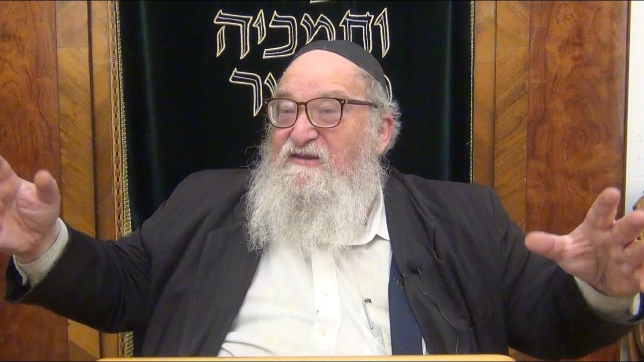 Rabbi Yitzchak Breitowitz: Orwell's 1984 and Korach's Rebellion
