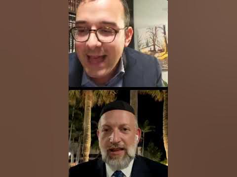 Q&A With Rabbi Efrem Goldberg (Hosted by Moshe Schonbrun) - Part 2