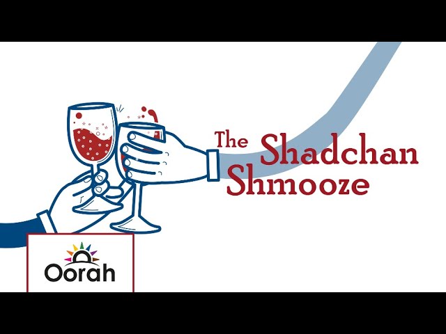 Guys or girls - who's tougher? | The Shadchan Shmooze - Episode 5
