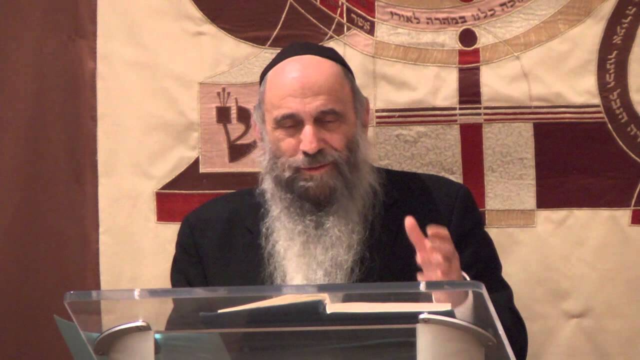Oorah's Torah Spot Live 11/20/12 - "Slavery, What Is the Torah's Perspective?" part1