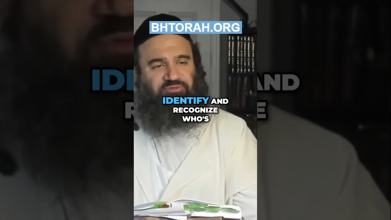 Chanukah Message Identity Crisis #Torah #OrthodoxJudaism #RabbiYaronReuven #Judaism
