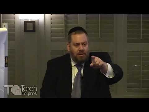 The Torah Scholar with Earrings and Tattoos - R. Ephraim Shapiro - TorahAnytime.com