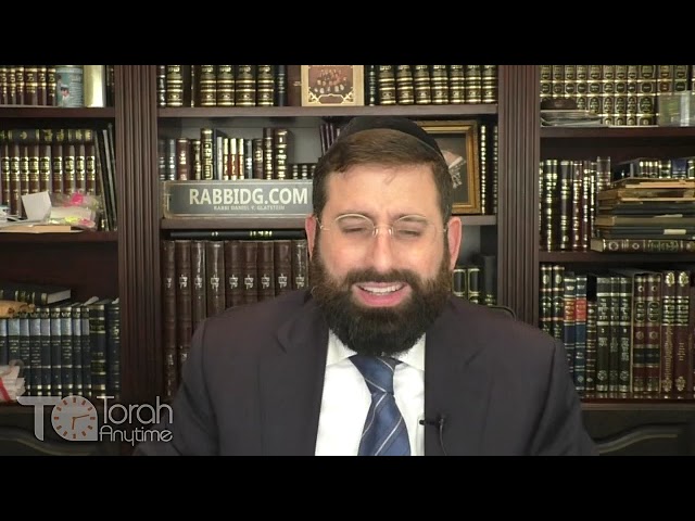 Parshas Eikev: A Blessing For Everything When You've Been Blessed With Everything