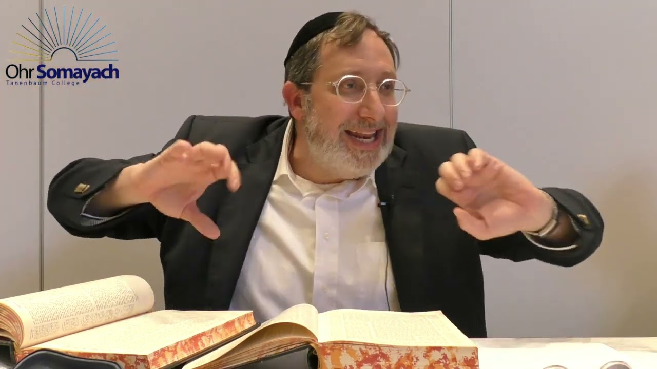 Haunting Hydra Havoc (Rabbi Aaron Fine ft Dr. Mayer Lifschitz) (Halacha - Jewish Law)