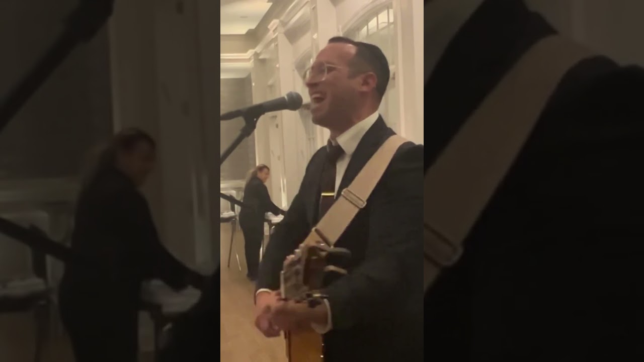 A @Shwekeyofficial classic! #jewishsong #barmitzvah