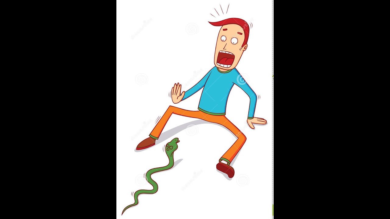 It's Not the Snake Poison That Kills--Amazing Story by Rabbi Yaron Reuven (6 minutes)